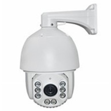 IR 80m 480tvl 27X Cámara impermeable del IP de la bóveda de la alta velocidad del zoom óptico (IP-380H)